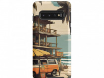 Husa telefon Surf Shack Tough Samsung Galaxy S10