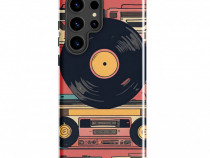 Husa telefon Vinyl Groove Tough Samsung Galaxy S24 Ultra