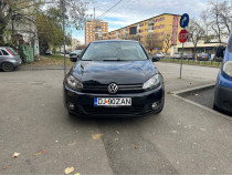 Volkswagen Golf 6-Anul 2013-1.6 diesel