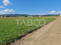 Teren intravilan 582 mp de vanzare in Sebes drumul Petrestiu