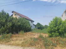 Gulia, teren 933 mp zonă rezidentială, aproape de pădure