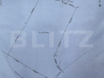 Teren intravilan 2022mp, zona Sard