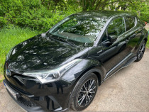 Toyota C-HR Toyota CHR Style, hibrid 1.8, garantie, unic proprietar