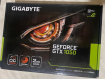 Placa video Gigabyte GeForce GTX 1050 , 2GB GDDR5, 128-bit NOUA