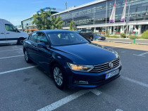 Volkswagen Passat B8, 2017, 1.6TDI, 120cp, 230000km