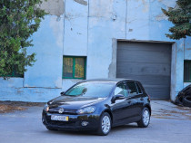 VW Golf 6 1.4TSI DSG2 Automata NaviTouch Clima ÎncălzireScaune Senzori