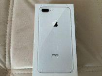 Iphone 8 plus 64g silver neverlocked