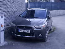 Mitsubishi Asx varianta full 4x4