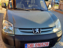 Peugeot Partner 1.6 HDI, 90 CP, an fab. 2007