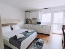 Apartamente regim Hotelier, bloc nou