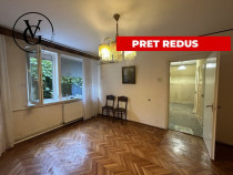 Apartament cu 2 camere | Ultracentral