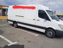 Mercedes Sprinter 2012