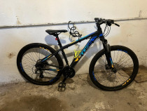 Bicicleta Mtb CROSS GRX 8 Hdb 27.5