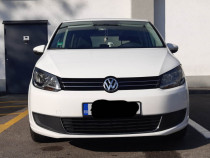 Vw touran 2011 2.0tdi