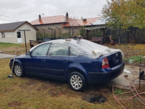 Dezmembrez vw passat 2005 1.9 tdi