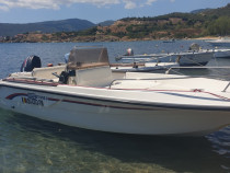 Barca Elan 495 GT, an 2001, capacitate 6 Persoane