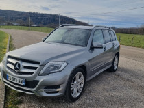 Mercedes glk....2,2.....170ch