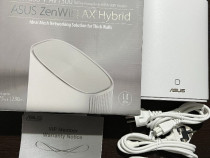 Router Wi-Fi ASUS ZenWiFi AX Hybrid XP4(1-Pack), AX1800, Wi-Fi 6