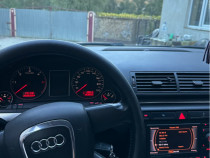 Audi A4 B7, Sonorizare Bose