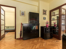 Cotroceni, apartament deosebit în vilă, suprafață 160...