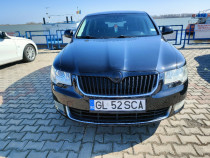 Skoda superb 2 negocialbil