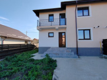 Casă duplex P+1 - 108,5 mp utili + TEREN 250MP HORPAZ