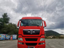 Cap Tractor MAN TGX 440