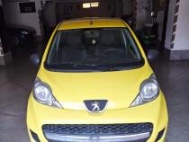 Peugeot 107, 2011, stare impecabila