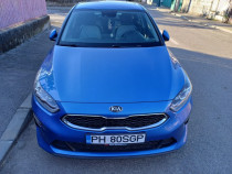 KIA CEE'D, an fabricație 2019, manuală.