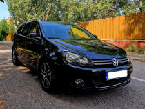 Vw Golf 6 Variant 1.6 TDI Style Edition