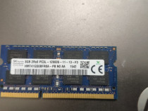 Memorii de laptop 8GB DDR3L sodimm