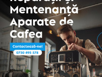 Reparatii aparate de cafea La Domiciliu