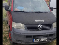 Volkswagen Transporter T5 stare buna de funcționare.