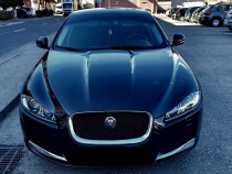 Jaguar xf masina