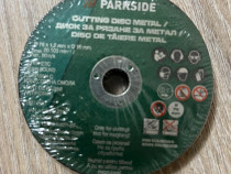 Pânze miniflex 76 mm Parkside