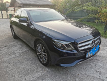 Mercedes E300 e Plug In Hybrid (Petrol+Electric)