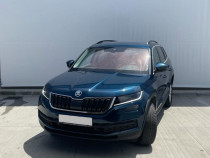 Skoda Kodiaq, Istoric de mentenanță, camera 360, Webasto