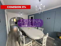 Apartament 4 camere LUX, 81 mp, zona 8 Mai