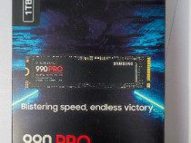 SSD Samsung 990 PRO 1TB PCI Express 4.0 x4 M.2 2280