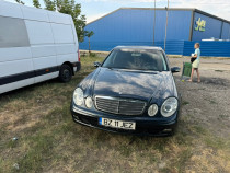 Mercedes Benz E 220 CDI