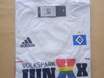 Tricou Adidas Original Unisex Editie Hamburg M