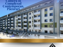 Confort si Stil: Apartament cu 1 Camera în Complexul Contem