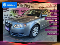 Audi A4 Avant Ambiente Automatik/Revizie ulei si filtre/Navigatie