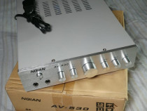 Amplificator pentru karaoke, AV-350