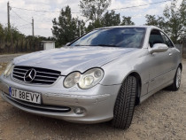 Mercedes clk 270