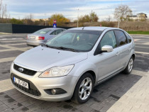 Ford Focus mk 2 facelift