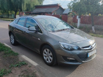 Opel astra j sedan