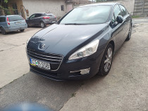 Liciteaza-Peugeot 508 2011