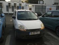 Masina Chevrolet Spark