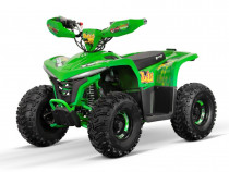 ATV electric Nitro Eco Balu 1600Wp 48V 20Ah cu roti 7 inch diferential